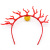 Christmas children 's antler headband hair ornaments party birthday holiday party money supplies foreign trade sources