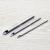 DYI tool 3 specifications set for decorative needle embroidery needle embroidery needle embroidery needle 
