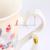 Ceramic Cup Water Cup Teacup Gift Cup Mug Household Creative Simple Stylish Single Cup Teaware Coffee Cup Daily Use