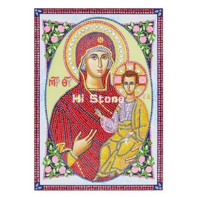 Russian Religious Pattern Diamond Painting 30-40