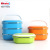 New Stainless Steel Sealed Lunch Box Multi-Layer Optional Insulated Lunch Box Creative Rectangle Student Lunch Box Gift