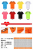 Work Clothes Customized T-shirt Printed Cotton Men&Women's Shortsleeved Advertising Culture Polo Shirt Roundneck T-shirt