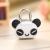 Creative cute silicone cartoon metal mini padlock security suitcase lock