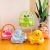 Baby chair Baby learn to sit on a small sofa Baby backrest anti-fall game frame seat baby rocking chair