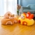Cartoon learning baby seat infant safety seat baby plush toys, small sofa wholesale baby swing bed