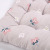 Rose Tatami Chair Cushion Office Fashion Fabric Cushion Home Supplies Printing Cushion Factory Direct Sales