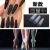 New Ballet Nail Patch Nail Tips 500 Pieces Bag Fake Nails