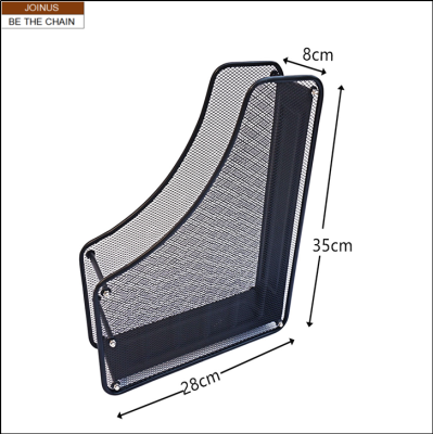 Metal mesh vertical tray single AF-2227