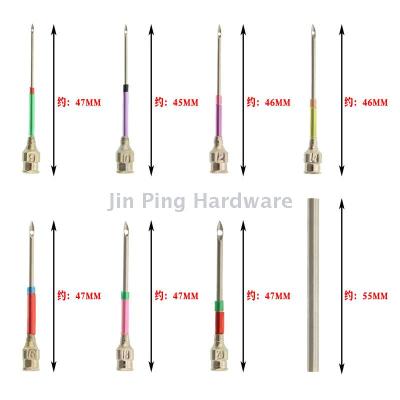 Factory direct selling simple embroidery needle poke le stack flower needle embroidery needle manual embroidery needle