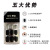 30 Pieces of Finished Goods in Stock Box Fake Nails Frosted Matte Finish Nail Sticker Snake Pattern Wear Nail Clothing Nail Shaped Piece