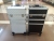 Multi-Layer Storage Cosmetic Case Trolley Case Professional Beauty Salon Manicure Toolbox