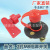 Factory Direct Sales Is Suitable for Car Main Power Switch Anti-Leakage Knob Switch 2-Hole Two-Column Power-off Switch