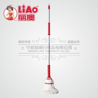 Lio/LIAO caracalla twist water mop self-locking bika lock mop fibre mop wholesale