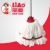 Super fine fibre absorbent mop dry and wet mop mop twist water mop