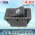Factory Direct Sales Car for Modification 4 Plug with Light Headlight Icon on-off Button Switch ASW-17D