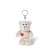 Mobile phone Wholesale nici key chain key ring chain pendent plush toy bag pendent gift doll, doll