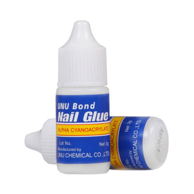 Nail Beauty Tools Products Fake Nails Nail Tip Ornament Nail Tip Does Not Hurt Nails Strong 3G Rhinestone Sticking Glue Glue