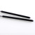 Factory Direct Sales Dual-Purpose Double-Headed Brow Groomer Long Brush Holder Makeup Eyebrow Brush Eyebrow Brush Makeup Tools Eyebrow Brush Gift