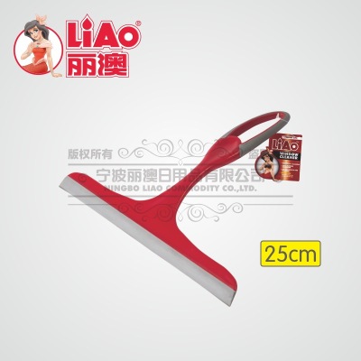 LIAO/LIAO soft glue wiper TPR glass mirror ceramic tabletop cleaning window cleaner wholesale