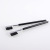 Factory Direct Sales Dual-Purpose Double-Headed Brow Groomer Long Brush Holder Makeup Eyebrow Brush Eyebrow Brush Makeup Tools Eyebrow Brush Gift