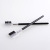 Factory Direct Sales Dual-Purpose Double-Headed Brow Groomer Long Brush Holder Makeup Eyebrow Brush Eyebrow Brush Makeup Tools Eyebrow Brush Gift