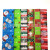 Christmas tissue 17g copy paper daily gift packaging snow pear paper factory for foreign trade 10 pieces of packaging