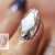 Manicure Internet Hot New Diamond-Shaped Gem Plastic Sticker TikTok Tian Bian BLC Same Mirror Gem Diamond Mold