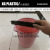 plastic dustbin round durable waste can household fashion garbage storage bucket new arrival kitchen dust bin hot sales