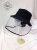 Anti-spray fisherman hat female Korean tide summer uv protection wide sun hat sunshade sun cap