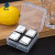 304 Stainless Steel Ice Cube Quick-Freeze Ice Particle Metal Ice Grain Coffee Drink Whiskey Barware Creative Utensils