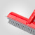 LIAO/LIAO new with pole square handle small brush floor cleaning brush hard wool cleaning tile brush wholesale