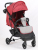 Strollers Strollers are carried on the plane with the an ultralight one - button collapsible sit - down Strollers