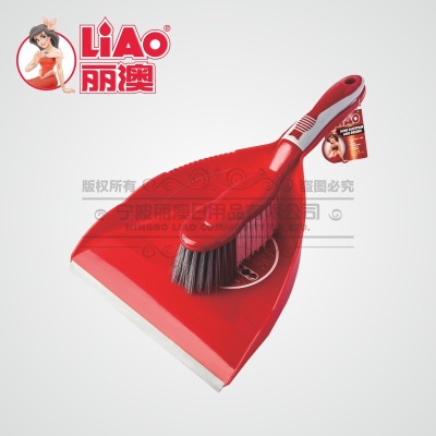 Mini broom plastic multi-functional combination desktop cleaning brush wholesale
