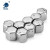 304 Hexagon Stainless Steel Ice Cube Quick-Frozen Hexagonal Ice Cube Metal Ice Cube Coffee Drinks Whiskey Wine Set