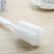 Long-cleaned plastic brush decontamination sponge cup bottle glass cup brush kitchen cleaning brush