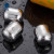 Stainless Steel Capsule Ice Cube Metal Ice Cube Quick-Frozen Whisky Stone Wine Set Factory Wholesale Direct Sales