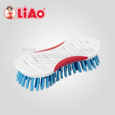 Li 'ao/LIAO board brush washing brush multi-functional brush bathroom tile gap cleaning brush L19018