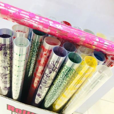 Manufacturers direct printing transparent film, cellophane, wrapping paper, cellophane cellophane cellophane