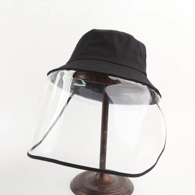 Anti-droplet cap Outdoor mask for men Anti - saliva anti - sand peaked cap
