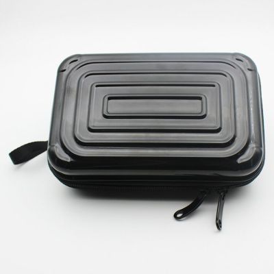 Hard shell single shoulder bag for travel wash bag mini travel bag 024