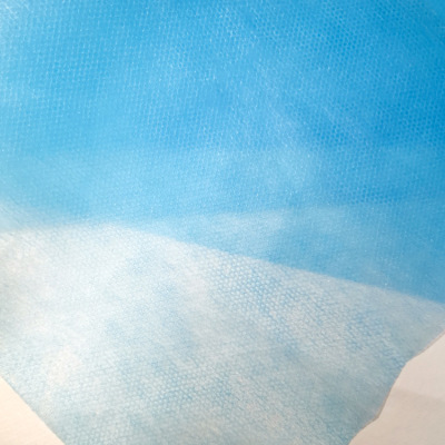 Mask Cloth 20G Blue Mask Special Cloth Mask Special Material Blue Non-Woven Fabric