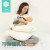 For J type pregnant women core multi-functional side pillow pillow sticker manufacturers direct sales