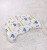 Cross-border baby products baby pillow anti-deviation head set penetrable breathable pillow baby pillow