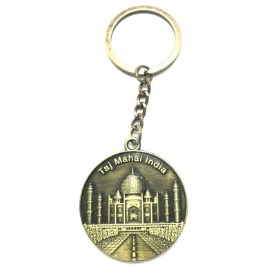 Taj mahal key chain taj mahal tourist souvenir gift factory religious key chain