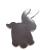 Donkey refrigerator stickers color donkey travel souvenirs donkey gifts