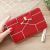 Lady purse pencil box wallet high - heeled shoes mobile phone bag in medium length lunch box bag change 093