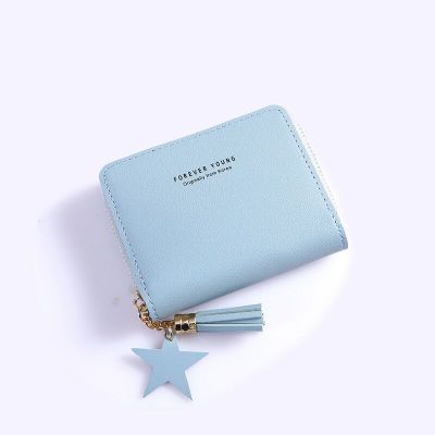Lady mini purse 069 Cute little zipper
