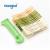 New style 16pcs pp material laundry plastic clothes pegs clip with 10M nylon rope