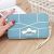 Lady purse pencil box wallet high - heeled shoes mobile phone bag in medium length lunch box bag change 09133