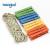 12pcs laundry plastic clothes pegs with 5M Nylon clothes rope
